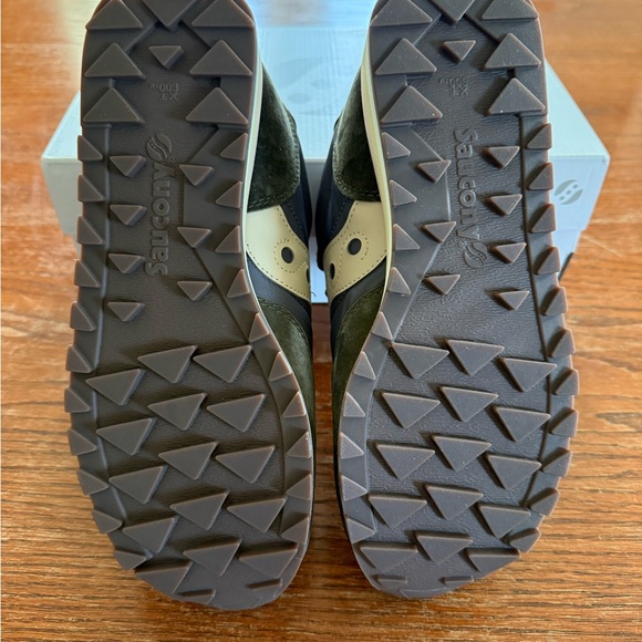 Saucony Triple Jazz Women’s Size 9 New with box - Picture 4 of 7